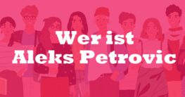 Wer ist Aleks Petrovic