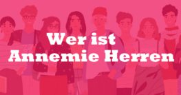 Wer ist Annemie Herren