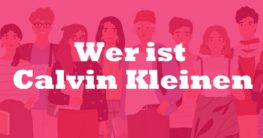 Wer ist Calvin Kleinen