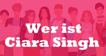 Wer ist Ciara Singh