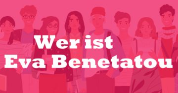 Wer ist Eva Benetatou