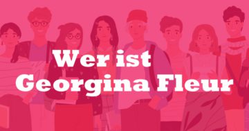 Wer ist Georgina Fleur