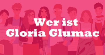 Wer ist Gloria Glumac