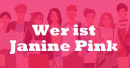 Wer ist Janine Pink