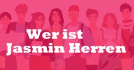 Wer ist Jasmin Herren