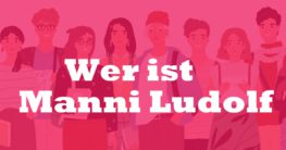 Wer ist Manni Ludolf