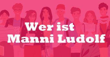 Wer ist Manni Ludolf