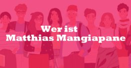 Wer ist Matthias Mangiapane