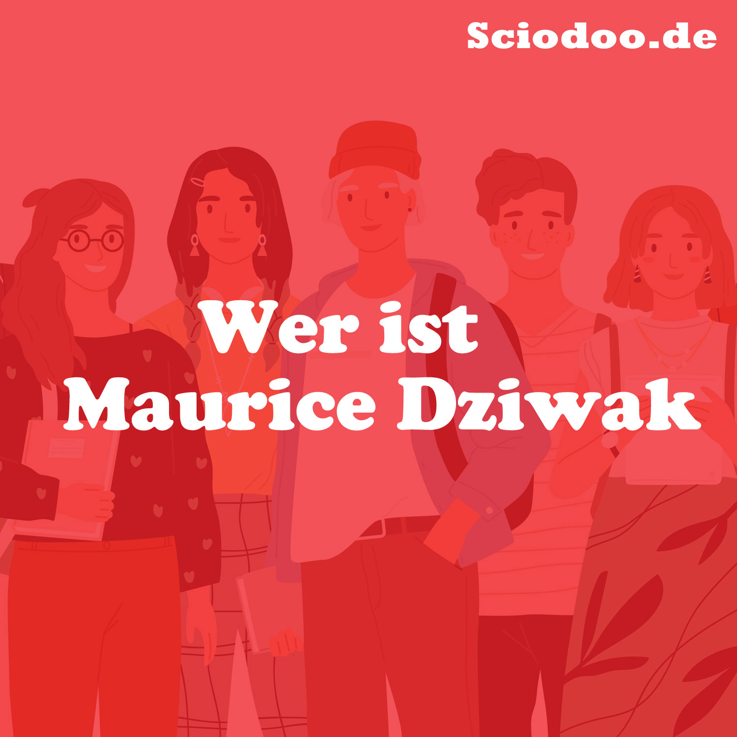 Wer ist Maurice Dziwak: Steckbrief, Lebenslauf, Instagram, uvm 