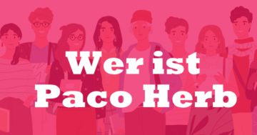 Wer ist Paco Herb