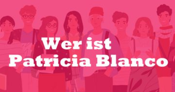 Wer ist Patricia Blanco