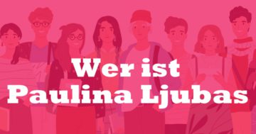 Wer ist Paulina Ljubas