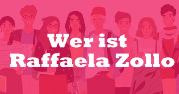 Wer ist Raffaela Zollo