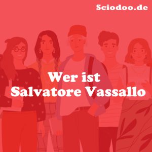 Wer ist Salvatore Vassallo