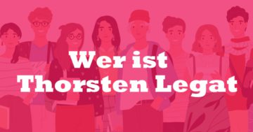 Wer ist Thorsten Legat