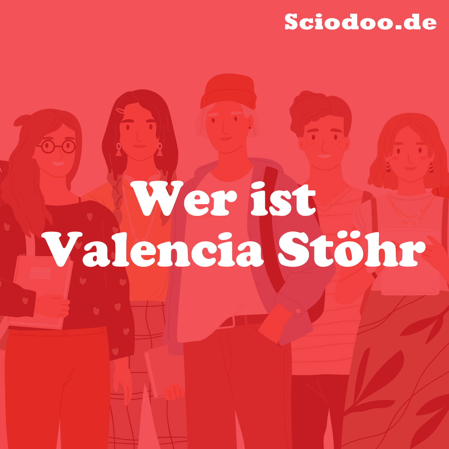 Wer ist Valencia Stöhr: Steckbrief, Lebenslauf, früher, Formate