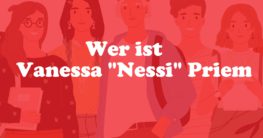 Wer ist Vanessa "Nessi" Priem
