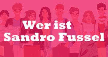 Wer ist Sandro Fussel