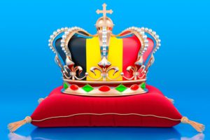 Parlamentarische Monarchie in Belgien