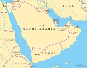 Staaten der Arabischen Halbinsel